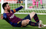 'Tôi hoảng sợ nếu phải gặp Lionel Messi...'
