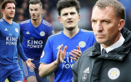 Từ Harry Maguire đến Ben Chilwell: Leicester City xứng danh 'cáo' trên TTCN