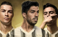 Với 2 tân binh từ Barca, đội hình Juventus mùa tới 'khủng' cỡ nào?