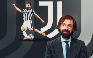 Phản ứng của Del Piero khi Juventus để Pirlo ngồi 'ghế nóng'