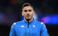 Sở hữu tài năng lớn, sao Napoli được 3 ông lớn tại Serie A để mắt