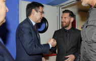 Âm mưu bôi nhọ Messi, chủ tịch Barca đối diện án tù 3-5 năm