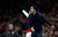 Arsenal thanh lý 7 ngôi sao để dọn đường đón Thomas Partey