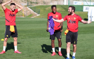 Bất thành vụ Fred, Galatasaray bất ngờ nhắm đến 'kép phụ' của Bruno