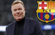 Koeman đến, Barca nổ 'bom tấn kép' người Hà Lan khiến La Liga phát sốt