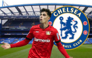 Lộ 1 điều khoản trong hợp đồng 100 triệu mua Havertz của Chelsea