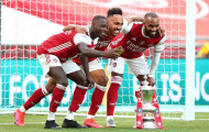 Muốn có 'viên ngọc đen' 45 triệu, Arsenal sẽ phải hy sinh một cầu thủ