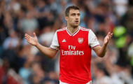 Chủ tịch Napoli: 'Đúng, tôi muốn có cầu thủ Arsenal đó'