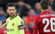 Sao Liverpool: “Tôi không muốn thấy Messi xuất hiện tại Premier League”