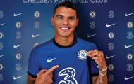 Giroud tiết lộ lý do Chelsea chiêu mộ Thiago Silva