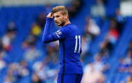 Pep gọi điện trực tiếp, Man City vẫn nhận 'vố đau' từ Werner