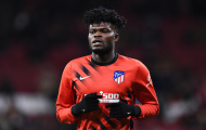 Arsenal đụng độ đối thủ đáng gờm trong thương vụ Thomas Partey