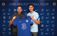 “Bom tấn” 80 triệu euro của Chelsea có 4 số áo để lựa chọn