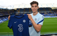Cập bến Chelsea, Kai Havertz gửi 'tâm thư' cho đội bóng cũ