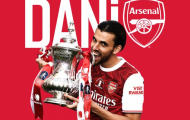 CHÍNH THỨC: Thành London bùng cháy, Arsenal công bố chữ ký thứ ba