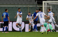 Dzeko ghi bàn, Italia 'chết hụt' trước Bosnia Herzegovina