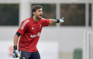 CHÍNH THỨC: 'Buffon phiên bản lỗi' chia tay Juventus