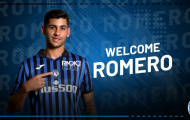 CHÍNH THỨC: Juventus đẩy 'người thừa' sang Atalanta