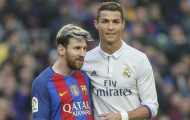 Fan Ronaldo 'tổng tấn công' Messi sau tuyên bố ở lại Barca