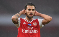 Ceballos: 'Tôi đã nghĩ về việc ở lại Arsenal kể từ khoảnh khắc đó'