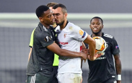 SỐC! Sevilla 'bày trò' khiến Man Utd thất bại ở bán kết Europa League