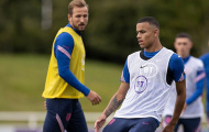 Harry Kane: 'Ở ĐT Anh, cậu ấy là một sát thủ cừ khôi'