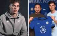 Gia nhập Chelsea, Havertz lập tức nhắn nhủ đến Frank Lampard