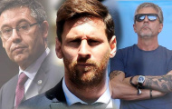 Toàn cảnh 'drama' Messi - Barca: Bartomeu đã lừa 'El Pulga' thế nào?