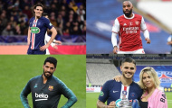Từ Lacazette đến Suarez: 9 cái tên được Juventus liên hệ để thay thế Higuain
