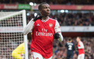 Thi đấu thăng hoa, sao Arsenal nhận lời có cánh từ thầy trên tuyển