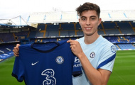 Vừa đến Chelsea, Havertz đã khiến dàn sao người Đức phải 'ngước nhìn'
