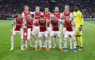 Ajax mất hơn nửa đội hình sau khi tạo địa chấn ở Champions League
