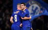 Sợ thương vụ Suarez đổ bể, Juve nhắm 'hàng hớ' Chelsea để thay thế