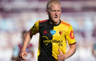 Tăng cường tuyến giữa, Mourinho đến 'tàu đắm' Watford tìm người