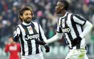 Pogba 'ngựa quen đường cũ', đòi tái hợp cùng Pirlo
