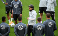 HLV Joachim Low: “Tôi không nghĩ các cầu thủ trụ nổi qua 90 phút”