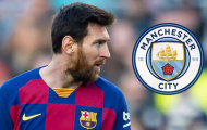 'Tôi muốn nhìn thấy Messi chơi bóng ở Premier League'