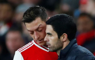Bước ngoặt thay đổi tương lai Mesut Ozil tại Arsenal