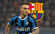 Barca lên kế hoạch, chốt giá kẻ thay Suarez trên hàng công
