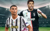 Cập bến Juventus, Suarez nhận lương cao thứ 2, nhưng vẫn “hít khói” Ronaldo