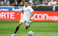 'Cơn lốc biên trái' La Liga có gì khiến Man Utd phát cuồng?