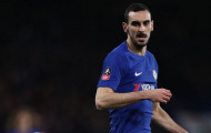 Hàng thủ chật chội, Chelsea đẩy 'người thừa' đến Ý