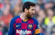 'Messi là Vua xứ Catalunya và Barcelona'