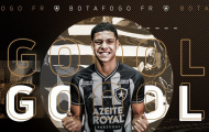 Luis Henrique: Phiên bản Mbappe của bóng đá Brazil