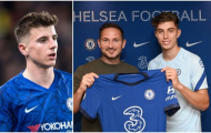 Bố Mason Mount phản pháo tin đồn thất thiệt về con trai