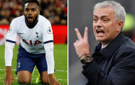Sao Tottenham tố Mourinho bất công, văng tục bỏ đi và đòi méc chủ tịch