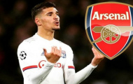 Chi 31 triệu bảng + Guendouzi, Arsenal vẫn không mua nổi 'phù thủy Lyon'