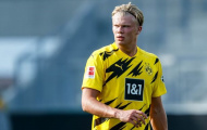 Haaland phá vỡ im lặng về tin đồn được Manchester United quan tâm