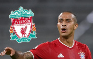 Barca, Liverpool sẵn sàng 'kích nổ' với động thái mới nhất từ Thiago