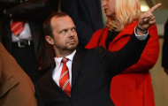 Ed Woodward ra tay, đích thân tiễn 5 'hàng thải' khỏi Old Trafford 